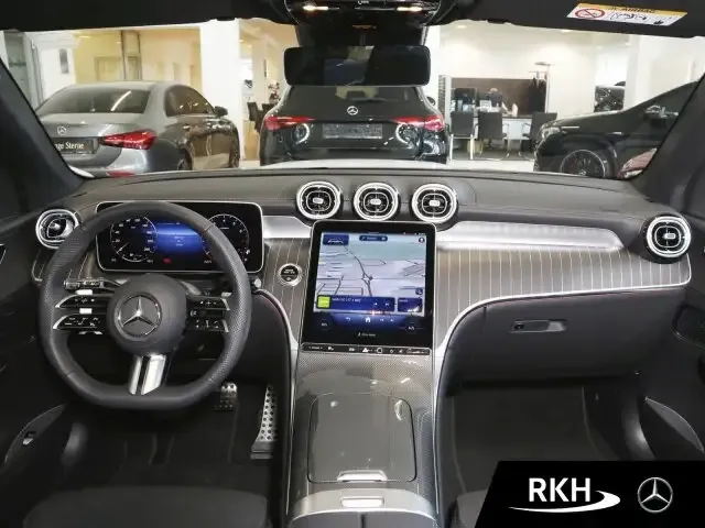 Mercedes-Benz GLC 200