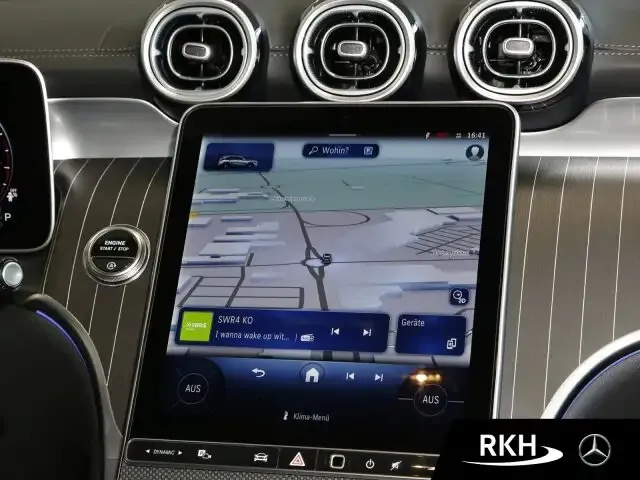 Mercedes-Benz GLC 200