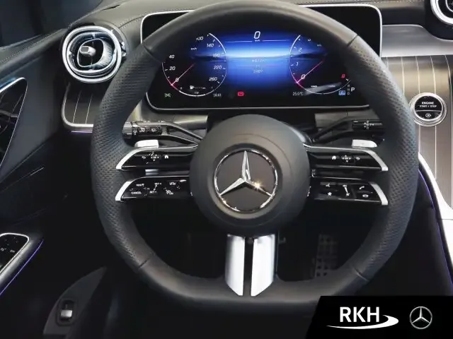 Mercedes-Benz GLC 200