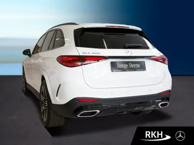 Mercedes-Benz GLC 200