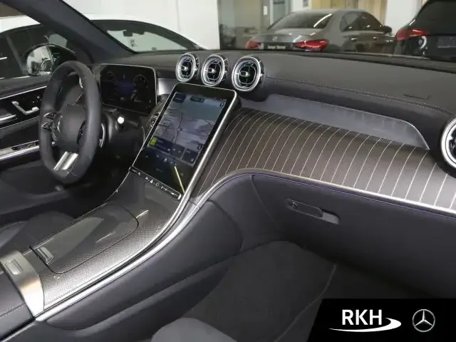 Mercedes-Benz GLC 200