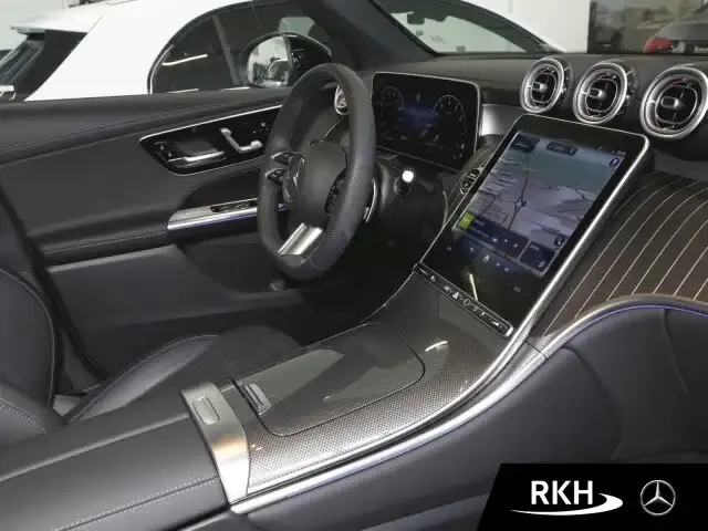 Mercedes-Benz GLC 200