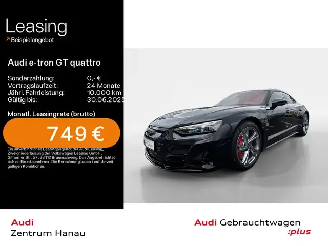 Audi e-tron GT