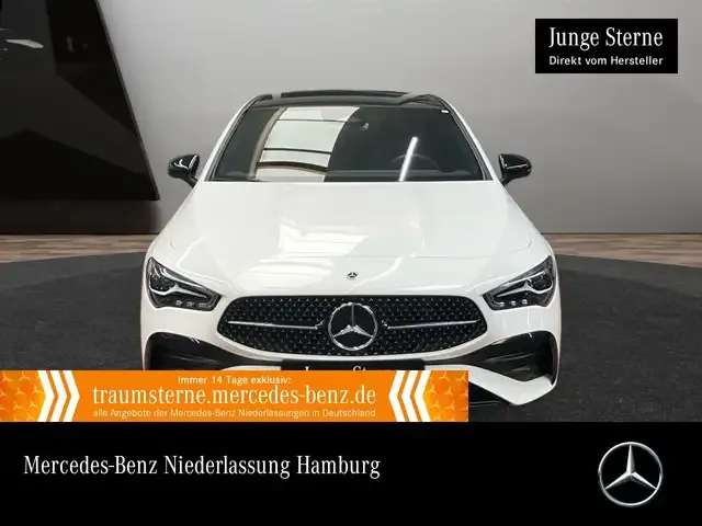Mercedes-Benz CLA 200