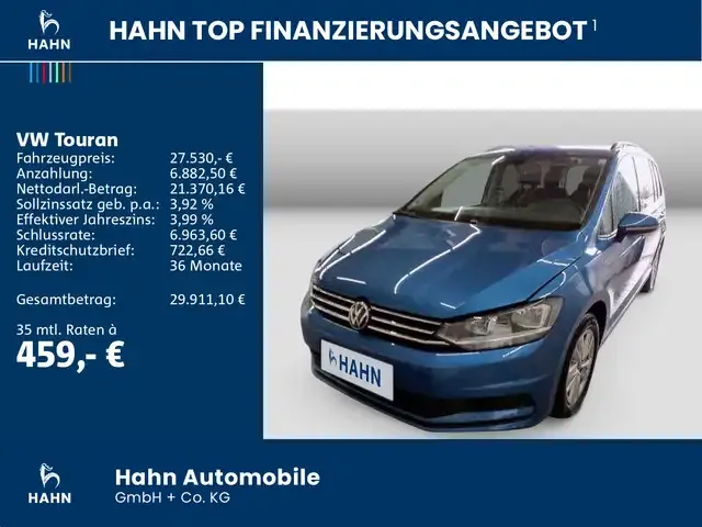 Volkswagen Touran