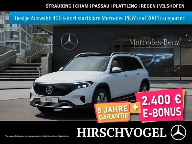Mercedes-Benz EQB 350