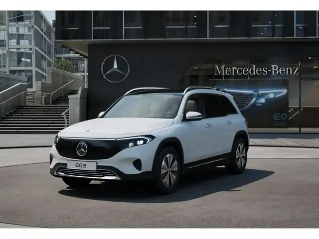 Mercedes-Benz EQB 350