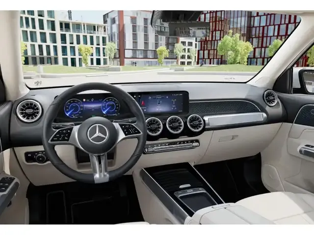 Mercedes-Benz EQB 350