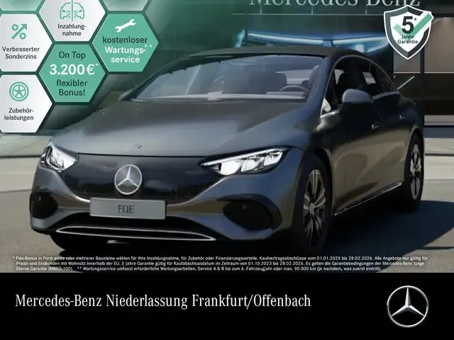 Mercedes-Benz EQE 350
