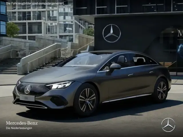 Mercedes-Benz EQE 350