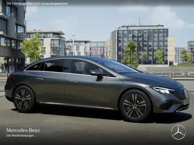 Mercedes-Benz EQE 350