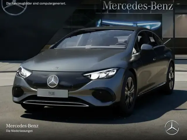 Mercedes-Benz EQE 350