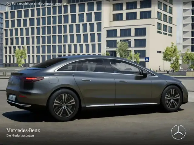 Mercedes-Benz EQE 350
