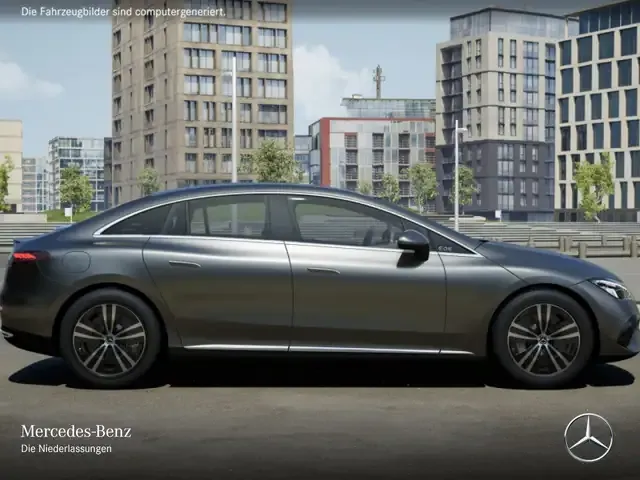 Mercedes-Benz EQE 350