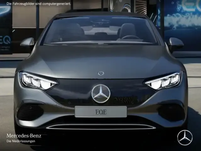 Mercedes-Benz EQE 350