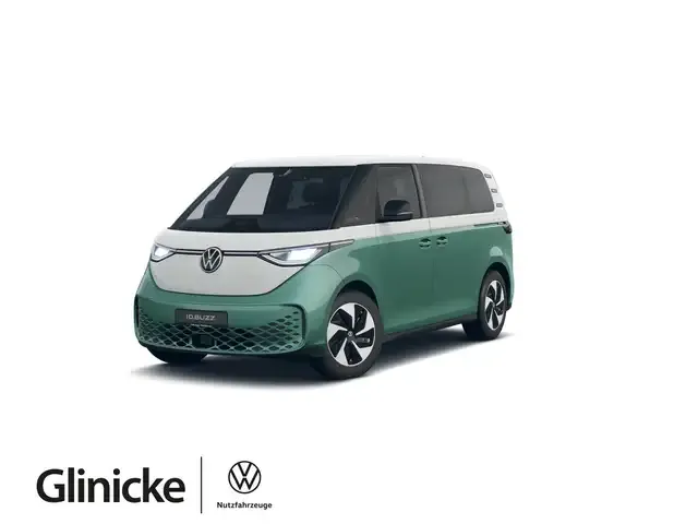 Volkswagen ID. Buzz