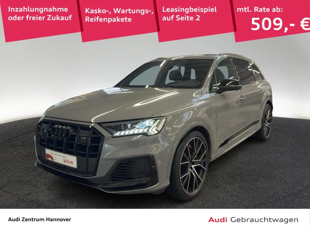 Audi SQ7