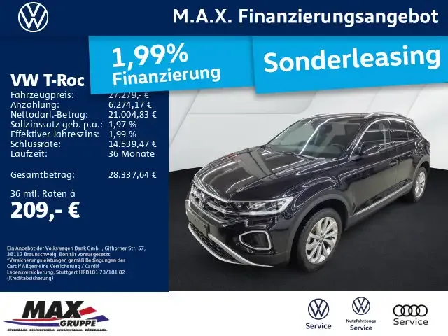 Volkswagen T-Roc