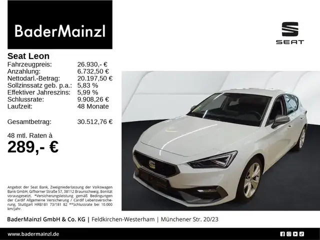 SEAT Leon