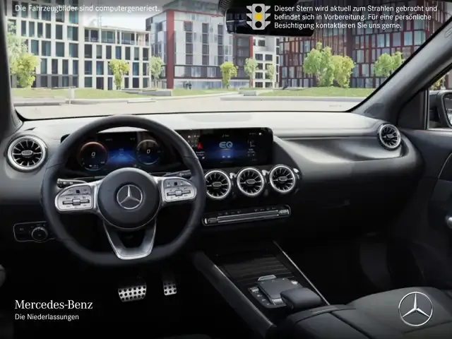 Mercedes-Benz EQA 250