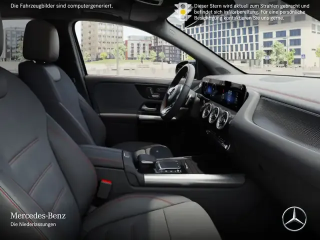 Mercedes-Benz EQA 250