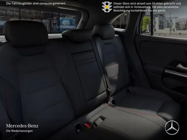 Mercedes-Benz EQA 250