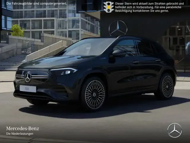 Mercedes-Benz EQA 250