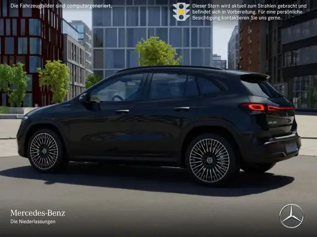 Mercedes-Benz EQA 250