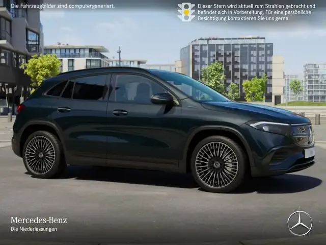 Mercedes-Benz EQA 250