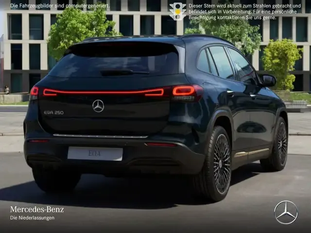 Mercedes-Benz EQA 250
