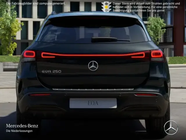 Mercedes-Benz EQA 250