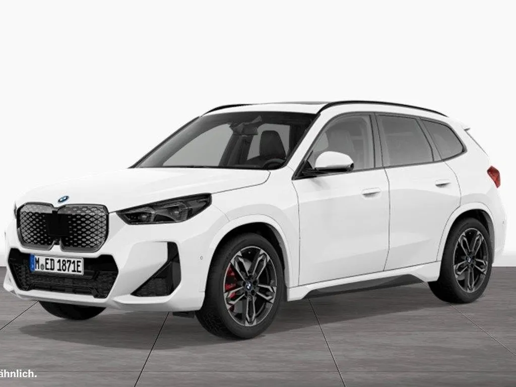 BMW iX1