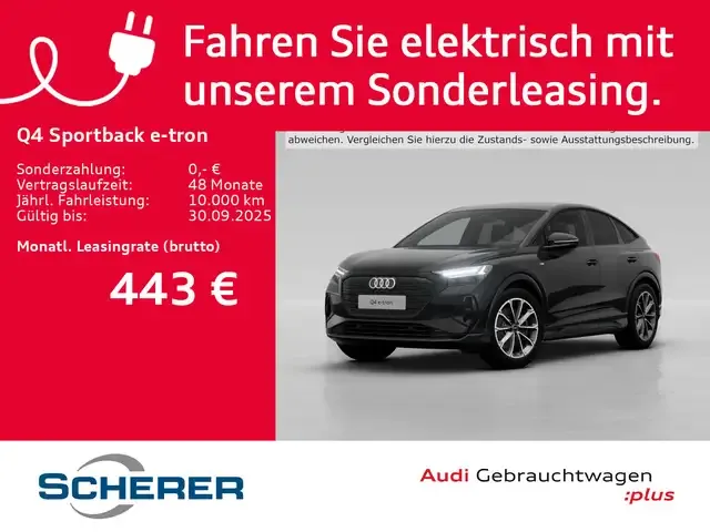 Audi Q4 e-tron
