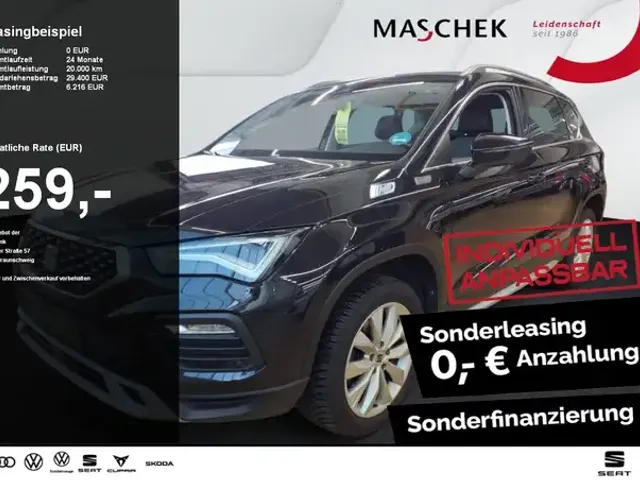 SEAT Ateca