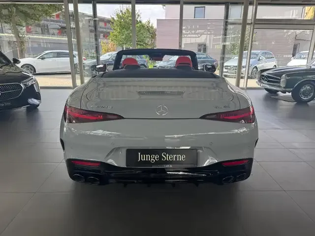 Mercedes-Benz SL 43 AMG
