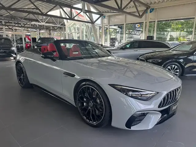 Mercedes-Benz SL 43 AMG