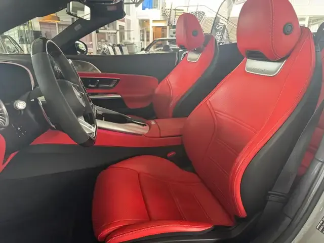 Mercedes-Benz SL 43 AMG