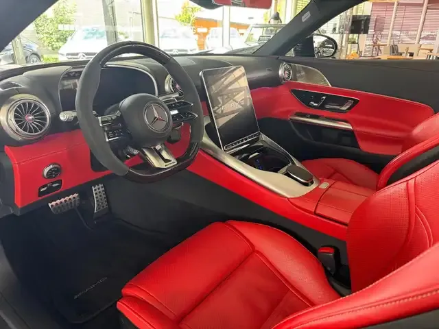 Mercedes-Benz SL 43 AMG