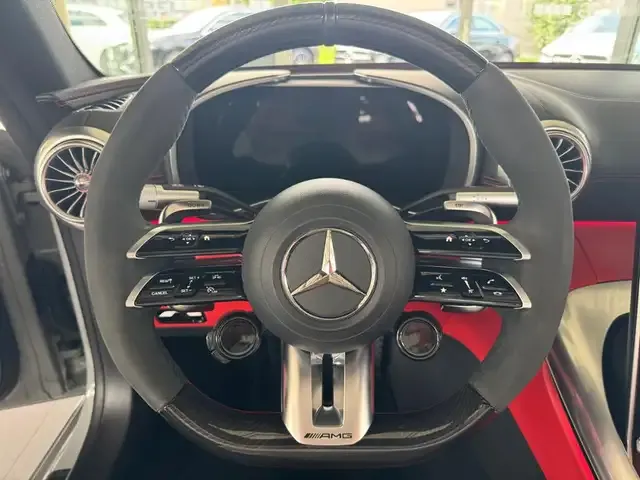 Mercedes-Benz SL 43 AMG
