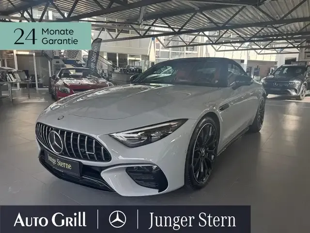 Mercedes-Benz SL 43 AMG