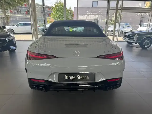 Mercedes-Benz SL 43 AMG