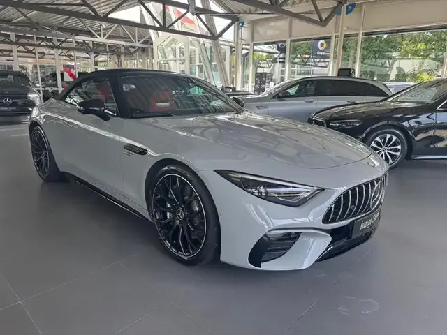 Mercedes-Benz SL 43 AMG