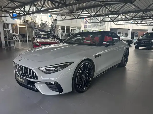 Mercedes-Benz SL 43 AMG