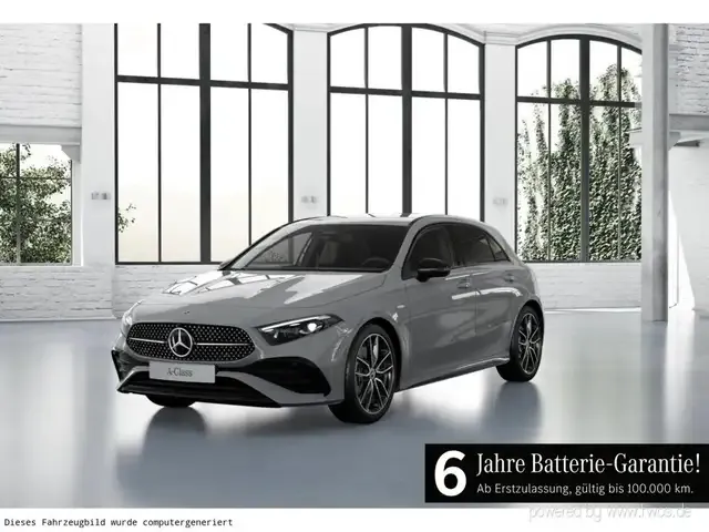 Mercedes-Benz A 250