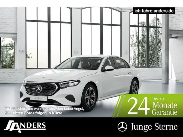 Mercedes-Benz E 200