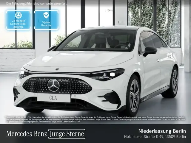 Mercedes-Benz CLA 250