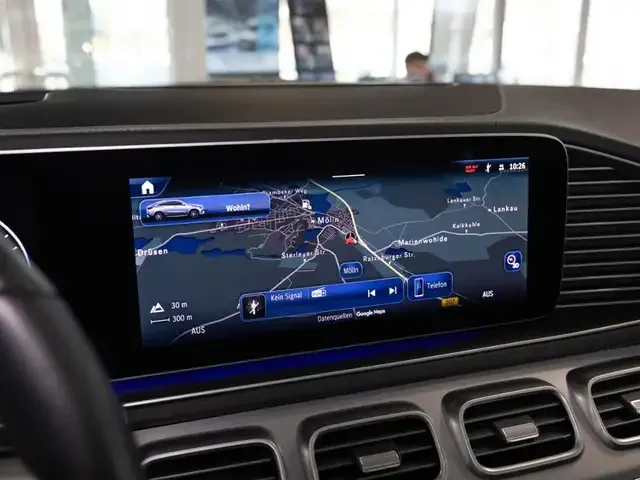 Mercedes-Benz GLE 350