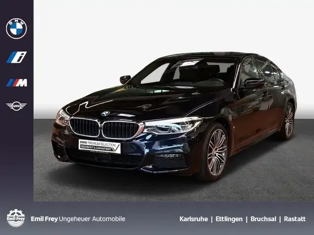 BMW 530