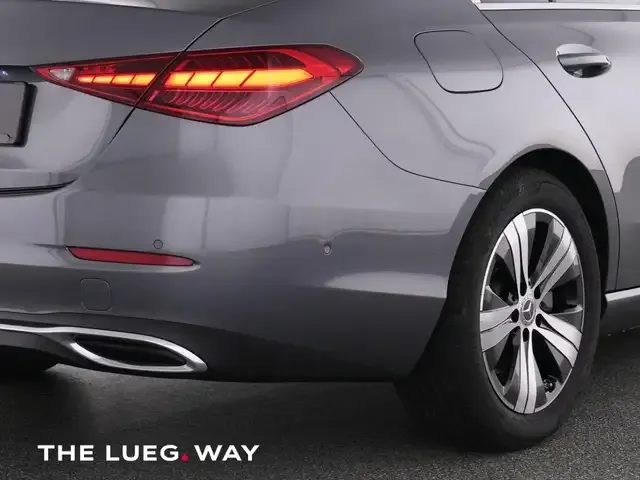 Mercedes-Benz C 180