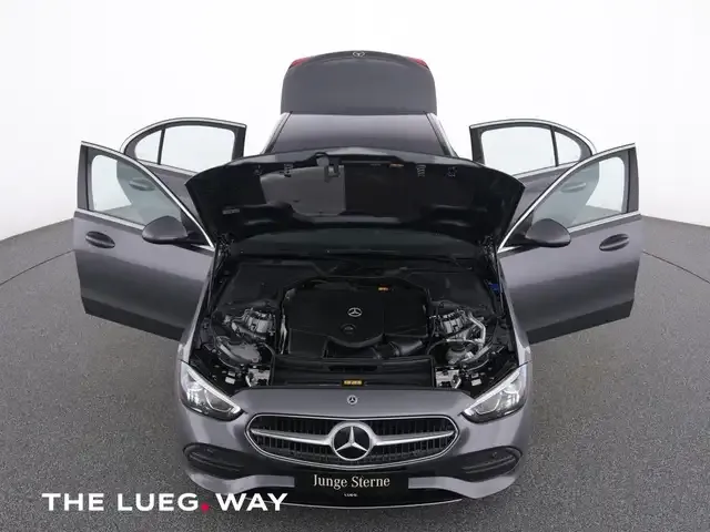 Mercedes-Benz C 180